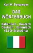 Das Wörterbuch Italienisch-Deutsch /... - Bild 1