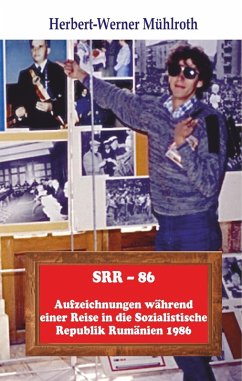 SRR - 86 (eBook, ePUB)