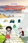 Le epiche avventure di Sgabort e Pepito la cimice (eBook, ePUB)