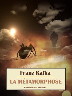 La Métamorphose (eBook, ePUB) - Kafka, Franz