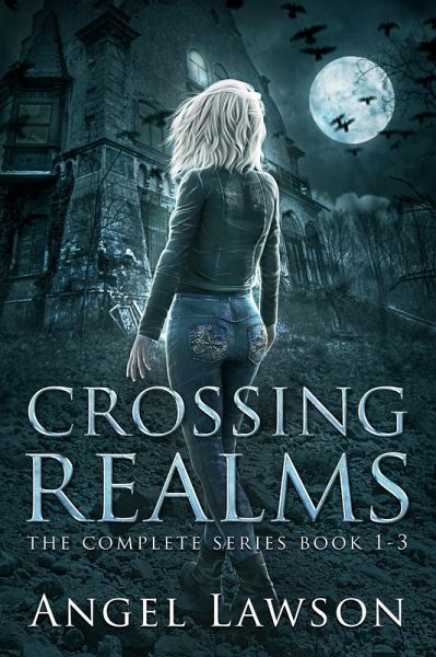 Wraith: The Complete Trilogy (eBook, ePUB)