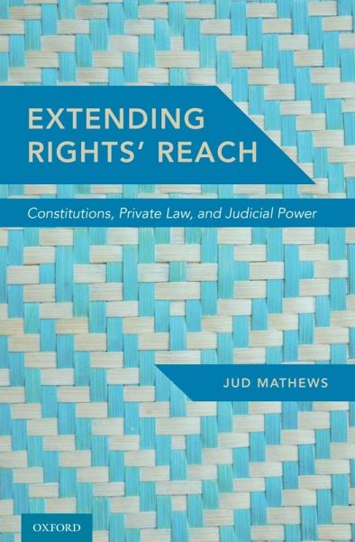 Extending Rights' Reach (eBook, ePUB) Extending Rights' Reach (eBook, ePUB)