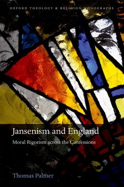 Cover Jansenism and England (eBook, ePUB)