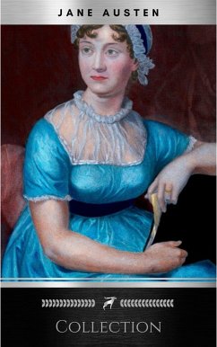 Cover The Jane Austen Collection: Slip-case Edition (eBook, ePUB)