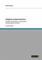 Religiöser Fundamentalismus (eBook, ePUB)