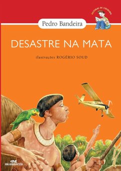 Cover Desastre na mata (eBook, ePUB)