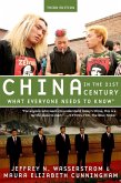 China in the 21st Century (eBook, ePUB)