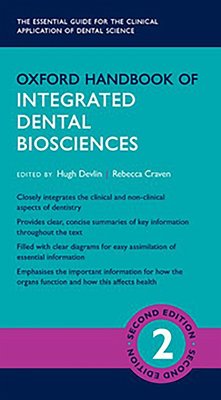 Oxford Handbook of Integrated Dental Biosciences (eBook, ePUB)
