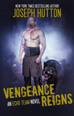 Vengeance Reigns (eBook, ePUB) - Hutton, Joseph