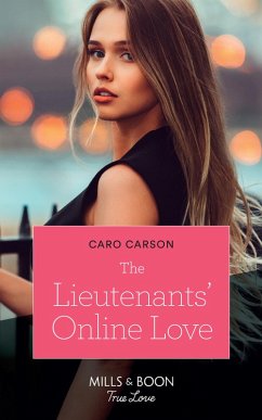 The Lieutenants' Online Love (eBook, ePUB) - Carson, Caro