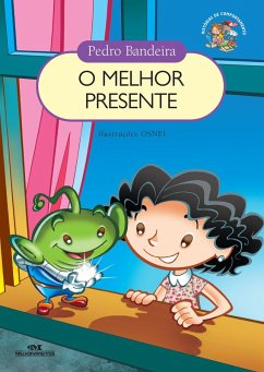 Cover O melhor presente (eBook, ePUB)
