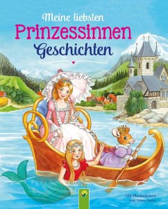 Meine liebsten Prinzessinnengeschichten (eBook, ePUB) - Sommer, Karla S.