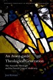 An Avant-garde Theological Generation (eBook, ePUB)