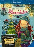 Der magische Blumenladen - Ein zauberhafter Adventskalender (eBook, ePUB)