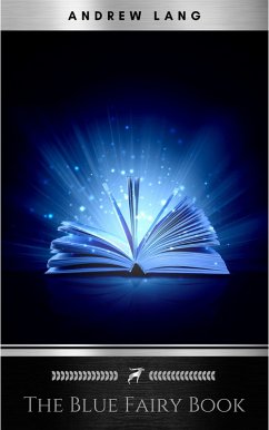 Cover The Blue Book of Fairy Tales (Little Golden Book) (eBook, ePUB)