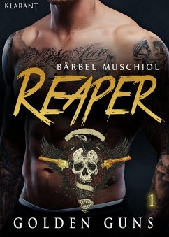 Cover Reaper. Golden Guns 1 (eBook, ePUB)