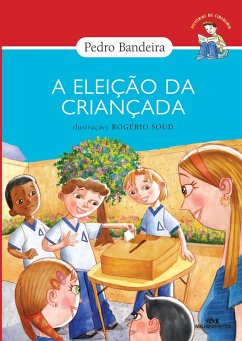 Cover A eleição da criançada (eBook, ePUB)