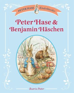 Peter Hase & Benjamin Häschen (eBook, ePUB) - Potter, Beatrix