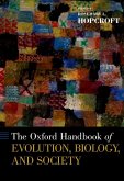 The Oxford Handbook of Evolution, Biology, and Society (eBook, ePUB)