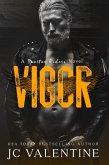 Vigor (Spartan Riders, #3) (eBook, ePUB)