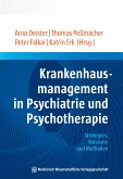 Krankenhausmanagement in Psychiatrie und Psychotherapie (eBook, PDF)