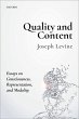 Quality and Content (eBook, ePUB) - Bild 1