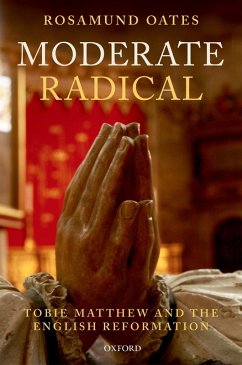 Moderate Radical (eBook, ePUB) - Oates, Rosamund