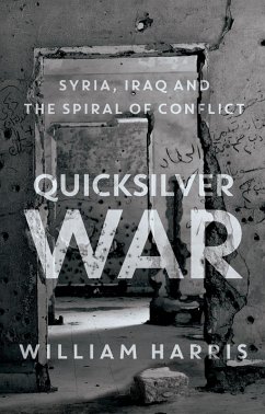 Quicksilver War (eBook, ePUB) - Harris, William