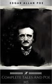 Complete Tales And Poems Of Edgar Allen Poe With Selections From His Critical Writings (eBook, ePUB)