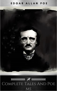 Complete Tales And Poems Of Edgar Allen Poe With Selections From His Critical Writings (eBook, ePUB) - Poe, Edgar Allan