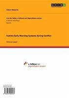 Famine Early Warning Systems during Conflict (eBook, ePUB) - Messerle, Robert