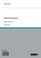 KMU Risikomanagement (eBook, ePUB) - Nufer, Christian