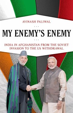 My Enemy's Enemy (eBook, ePUB) - Paliwal, Avinash