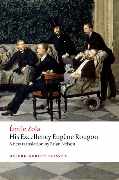 His Excellency Eugène Rougon (eBook, ePUB)