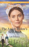 The Amish Widow's New Love (Mills & Boon Love Inspired) (eBook, ePUB)