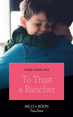 Cover To Trust A Rancher (eBook, ePUB)