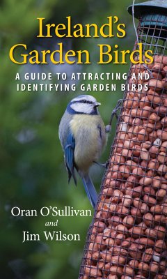 Ireland's Garden Birds (eBook, ePUB) - O'Sullivan, Oran; Wilson, Jim