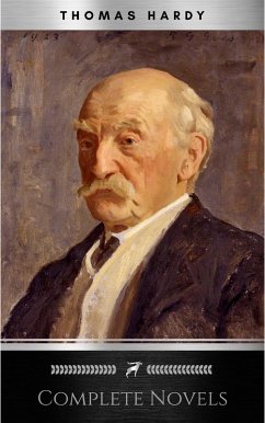 Cover Thomas Hardy: Complete Novels (eBook, ePUB)