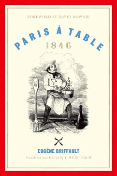 Paris à Table (eBook, ePUB) - Briffault, Eugène