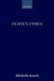 Fichte's Ethics (eBook, ePUB)
