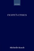Fichte's Ethics (eBook, ePUB)