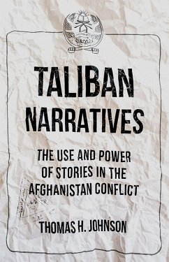 Cover Taliban Narratives (eBook, ePUB)