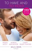 To Have And To Hold (eBook, ePUB)