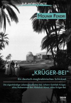 Krüger-Bei (eBook, ePUB) - Fendri, Mounir