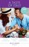 A Taste Of Italy: Midwife, Mother...Italian's Wife (Lyrebird Lake Maternity) / The Playboy of Rome / Italian Surgeon, Forbidden Bride (St Piran's Hospital) (Mills & Boon By Request) (eBook, ePUB)
