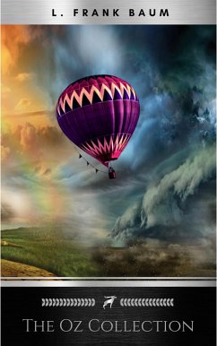 The Wizard of Oz 15 Book Collection: The Wonderful Wizard of Oz Box Set, The Marvellous Land of Oz, Ozma of Oz, Dorothy and the Wizard in Oz, The Road ... of Oz and More (The Wizard of Oz Collection) by L. Frank Baum (2014) Paperback (eBook, ePUB) - Baum, L. Frank