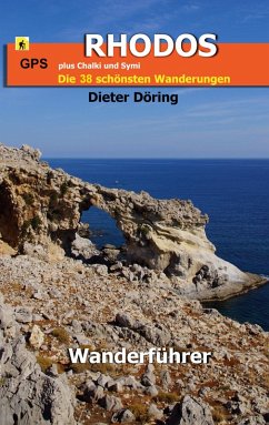 Wanderführer Rhodos (eBook, ePUB) - Döring, Dieter