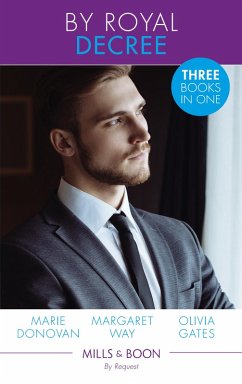 Cover By Royal Decree (eBook, ePUB)