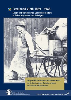 Ferdinand Vieth 1869 - 1946 (eBook, ePUB) - Bickelmann, Hartmut