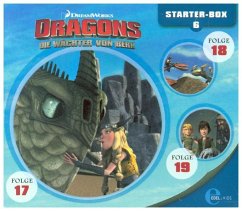 Dragons - Die Wächter von Berk - Starter-Box